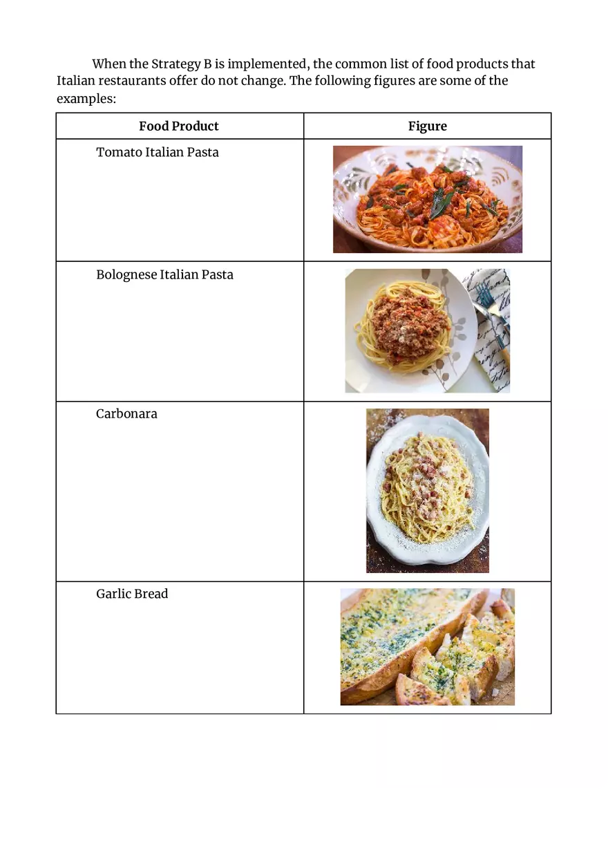 Sample Marketing Mix - Page 4