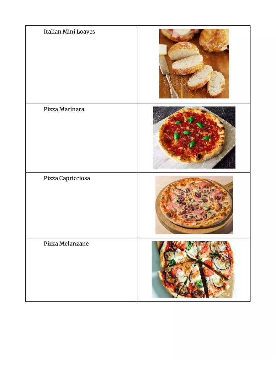 Sample Marketing Mix - Page 5