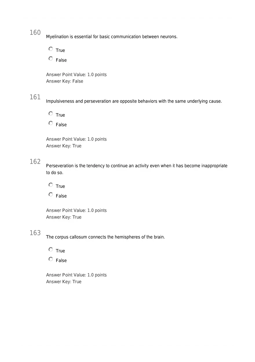 Early Childhood - Body and Mind Answers Part 6 - Page 7
