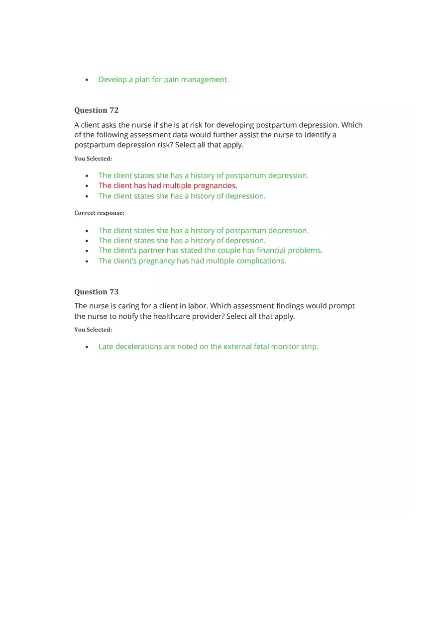 Nursing Leadership and Management Practice - Page 31