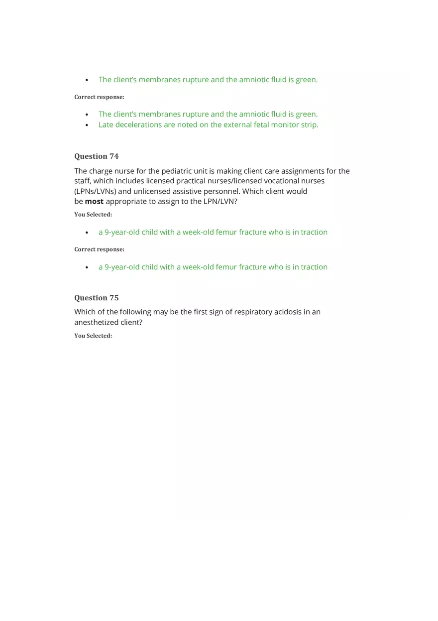 Nursing Leadership and Management Practice - Page 32