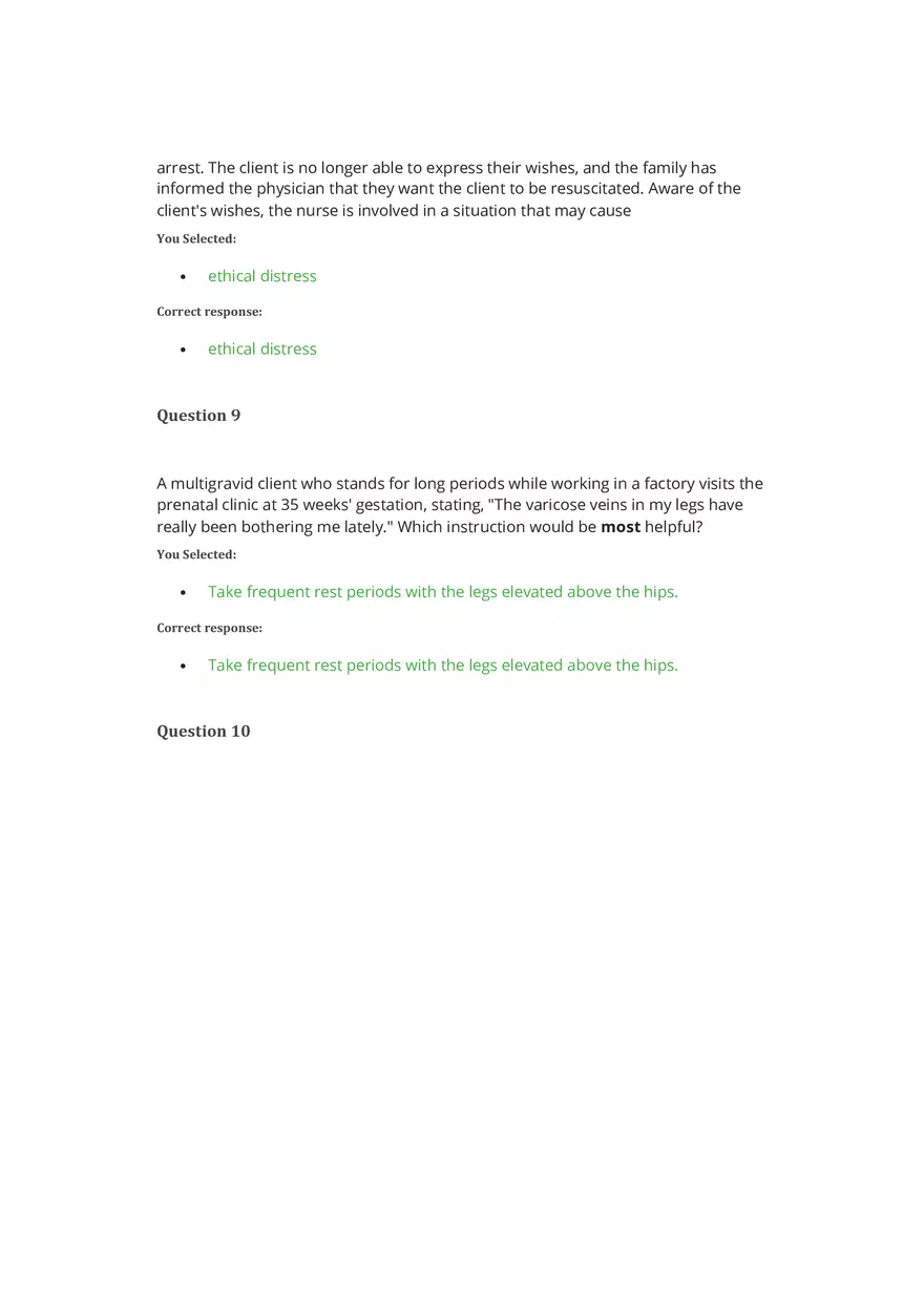 Nursing Leadership and Management Practice - Page 34