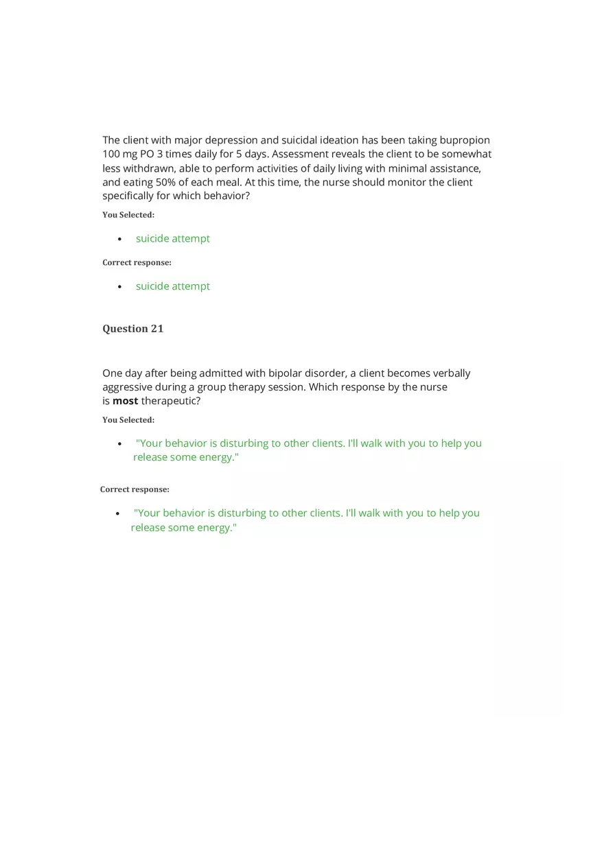 Nursing Leadership and Management Practice - Page 3