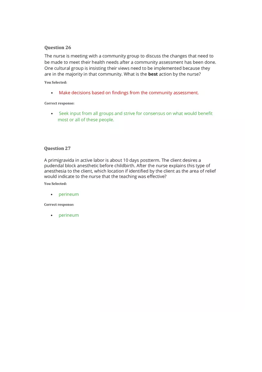Nursing Leadership and Management Practice - Page 6