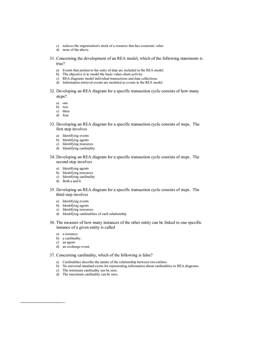 Accounting Information System Answer Key Chapter 15 - Page 7