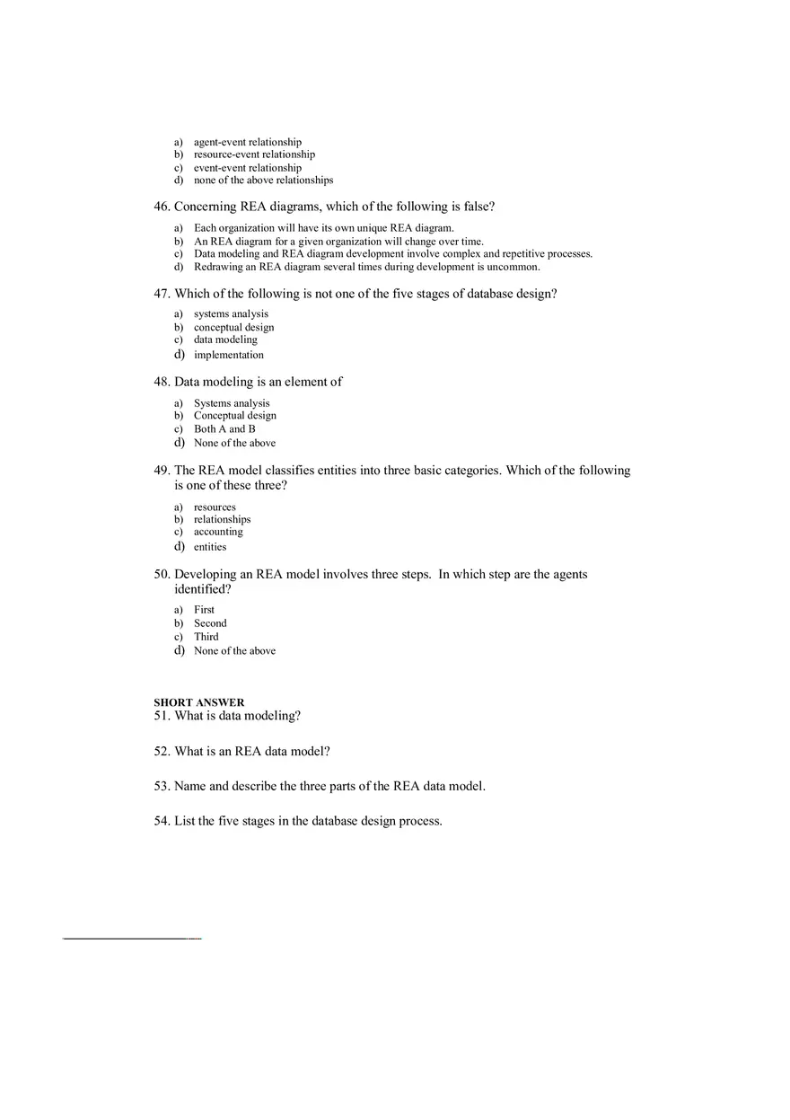 Accounting Information System Answer Key Chapter 15 - Page 9