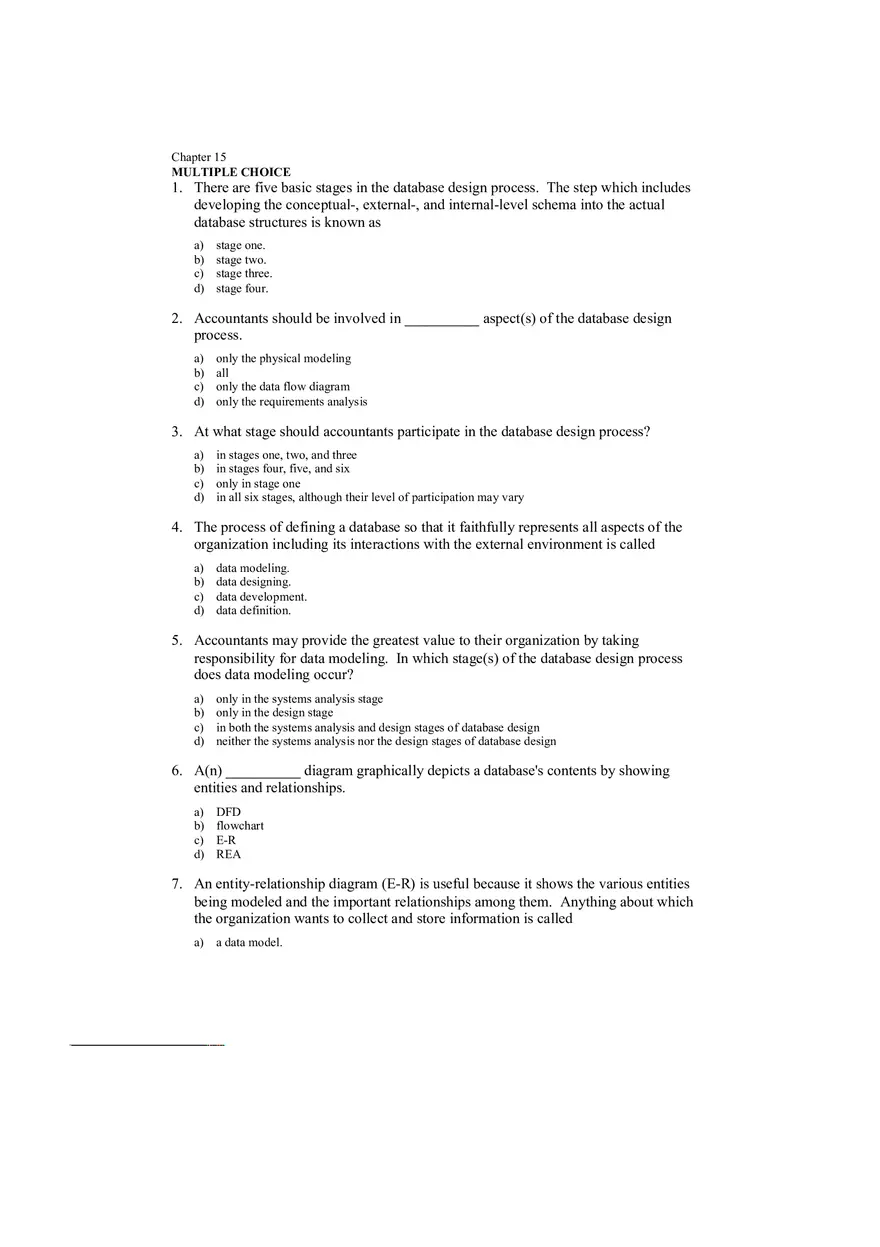 Accounting Information System Answer Key Chapter 15 - Page 3