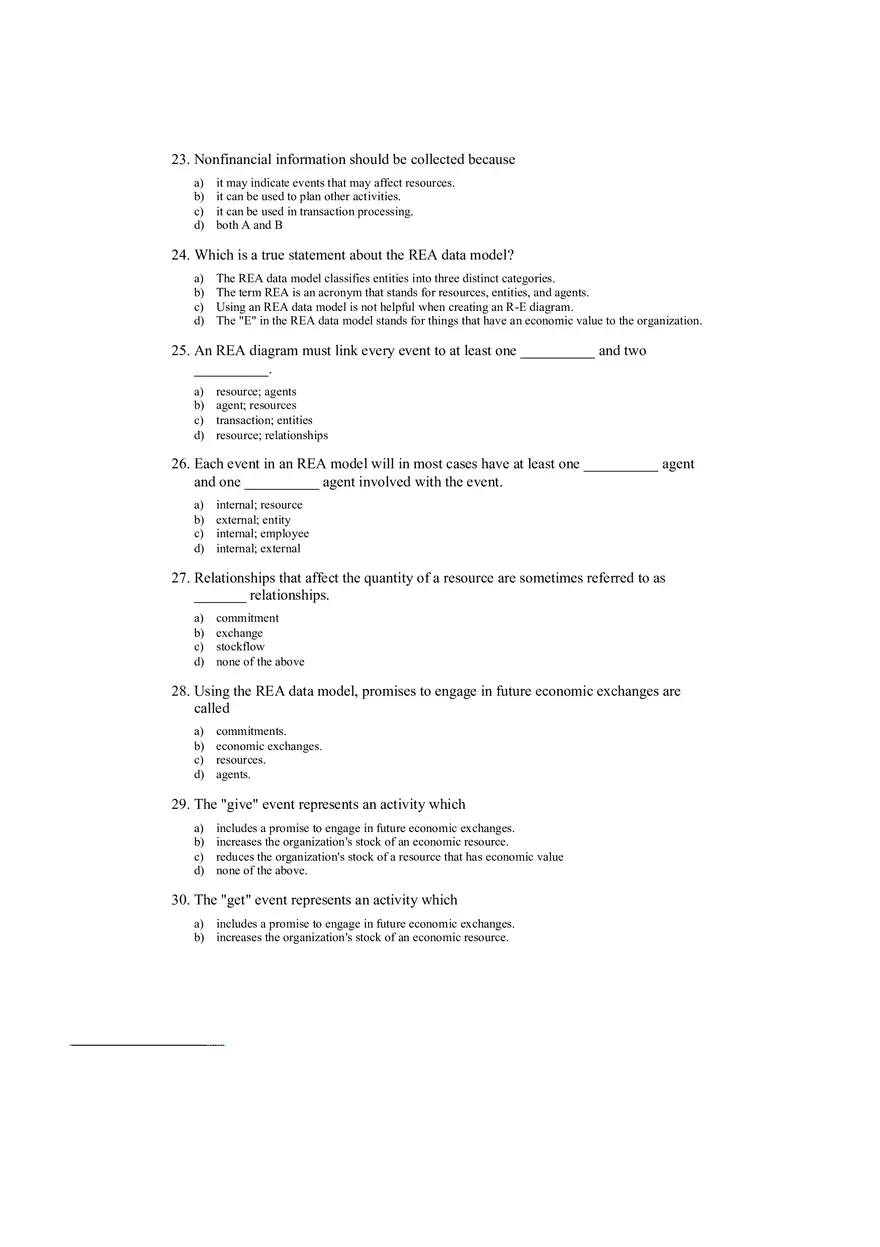 Accounting Information System Answer Key Chapter 15 - Page 6