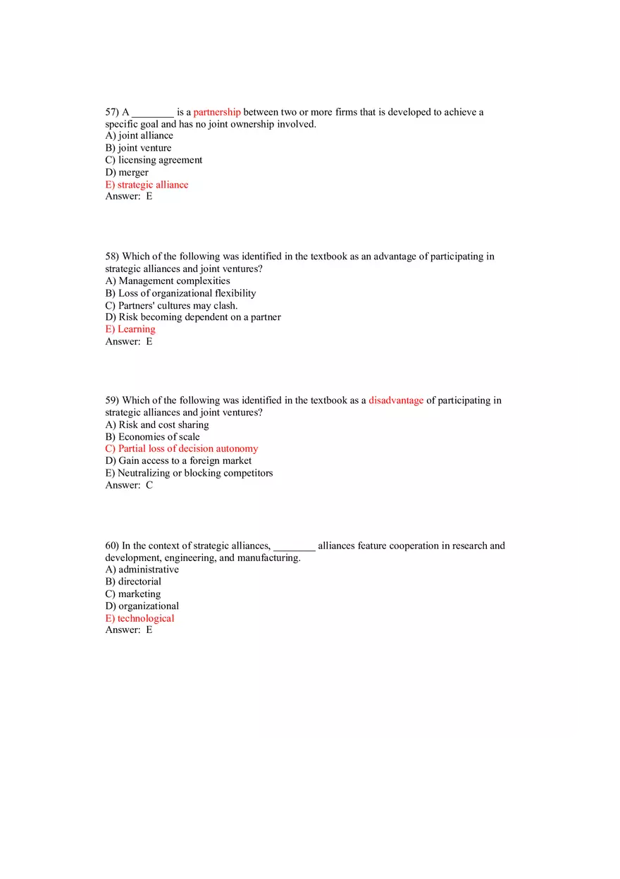 Strategies for Firm Growth Part 2 - Page 7