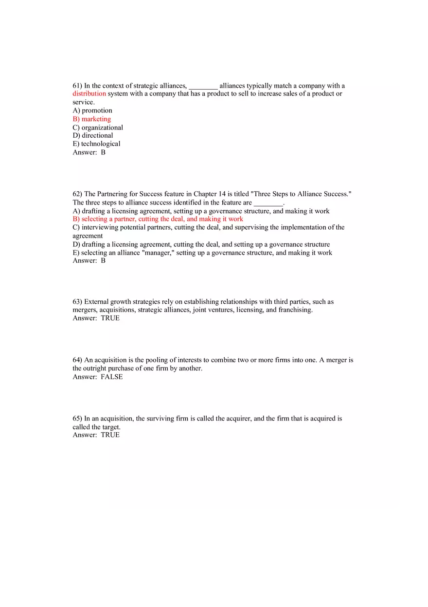 Strategies for Firm Growth Part 2 - Page 8