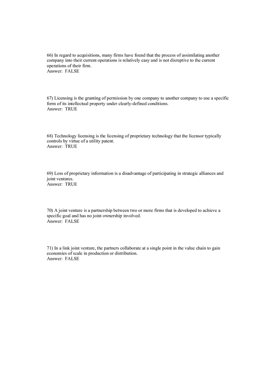 Strategies for Firm Growth Part 2 - Page 9