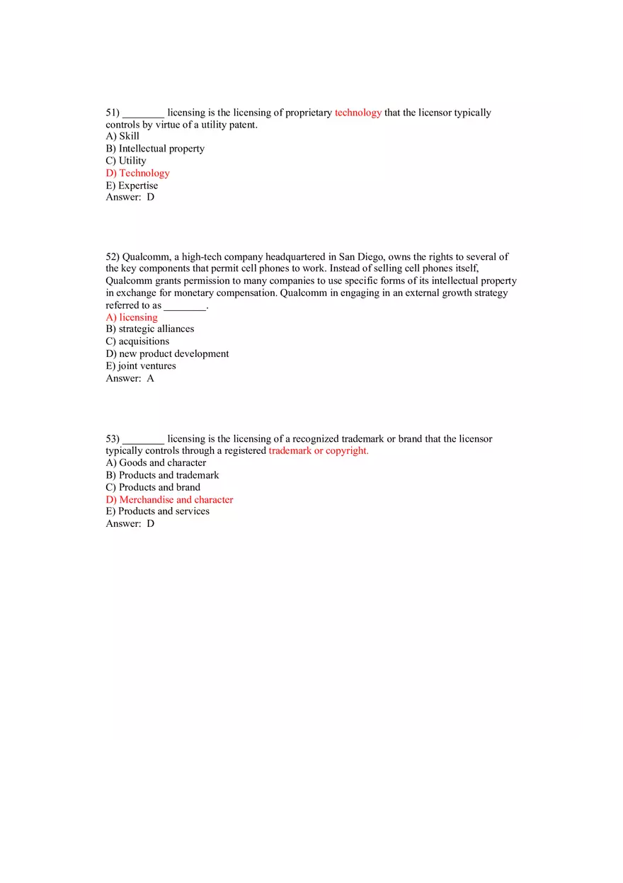 Strategies for Firm Growth Part 2 - Page 5