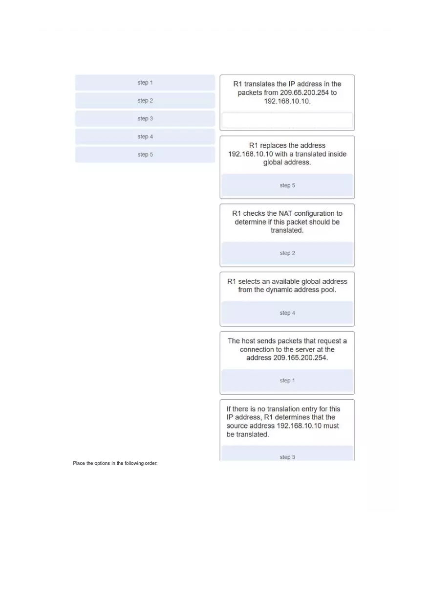 Enterprise Networking, Security, and Automation - Page 9