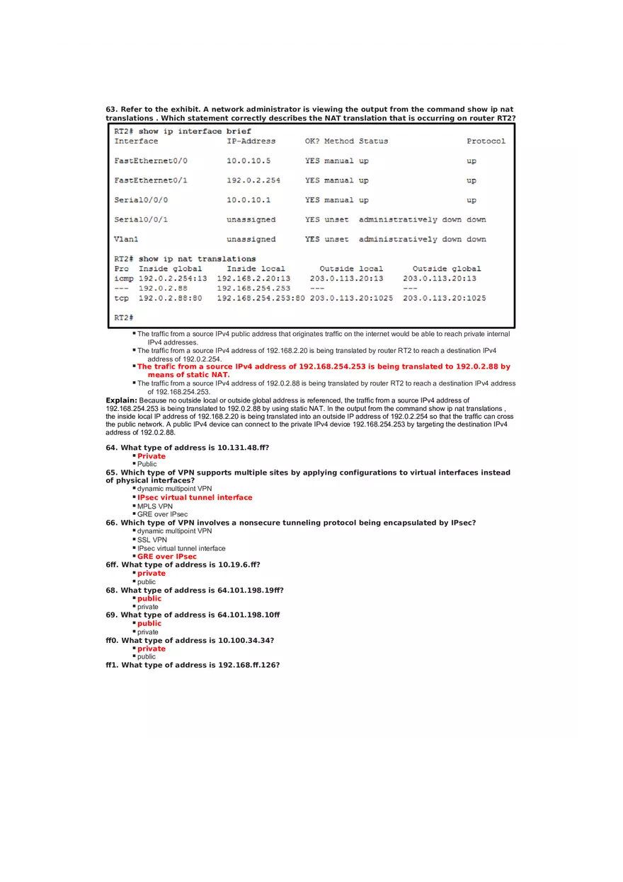 Enterprise Networking, Security, and Automation - Page 11