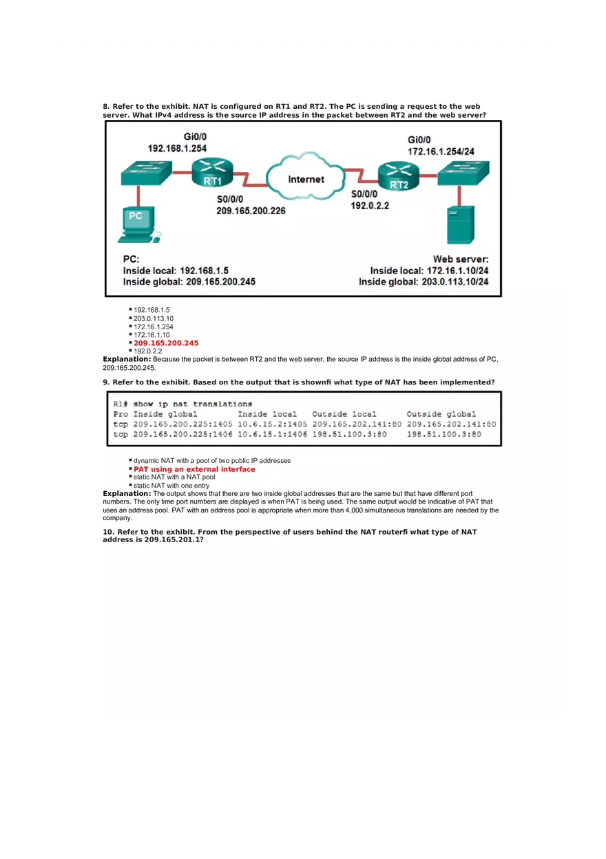 Enterprise Networking, Security, and Automation - Page 13