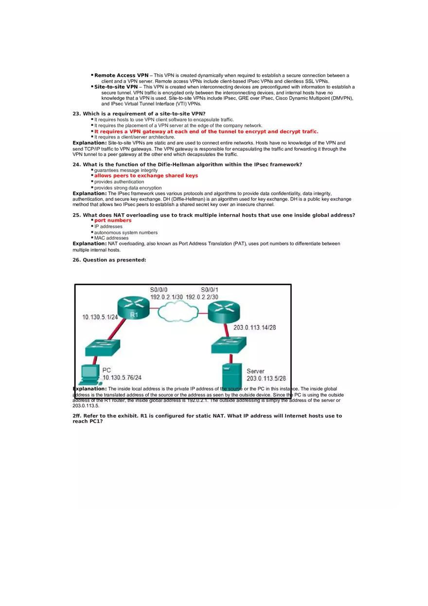 Enterprise Networking, Security, and Automation - Page 18
