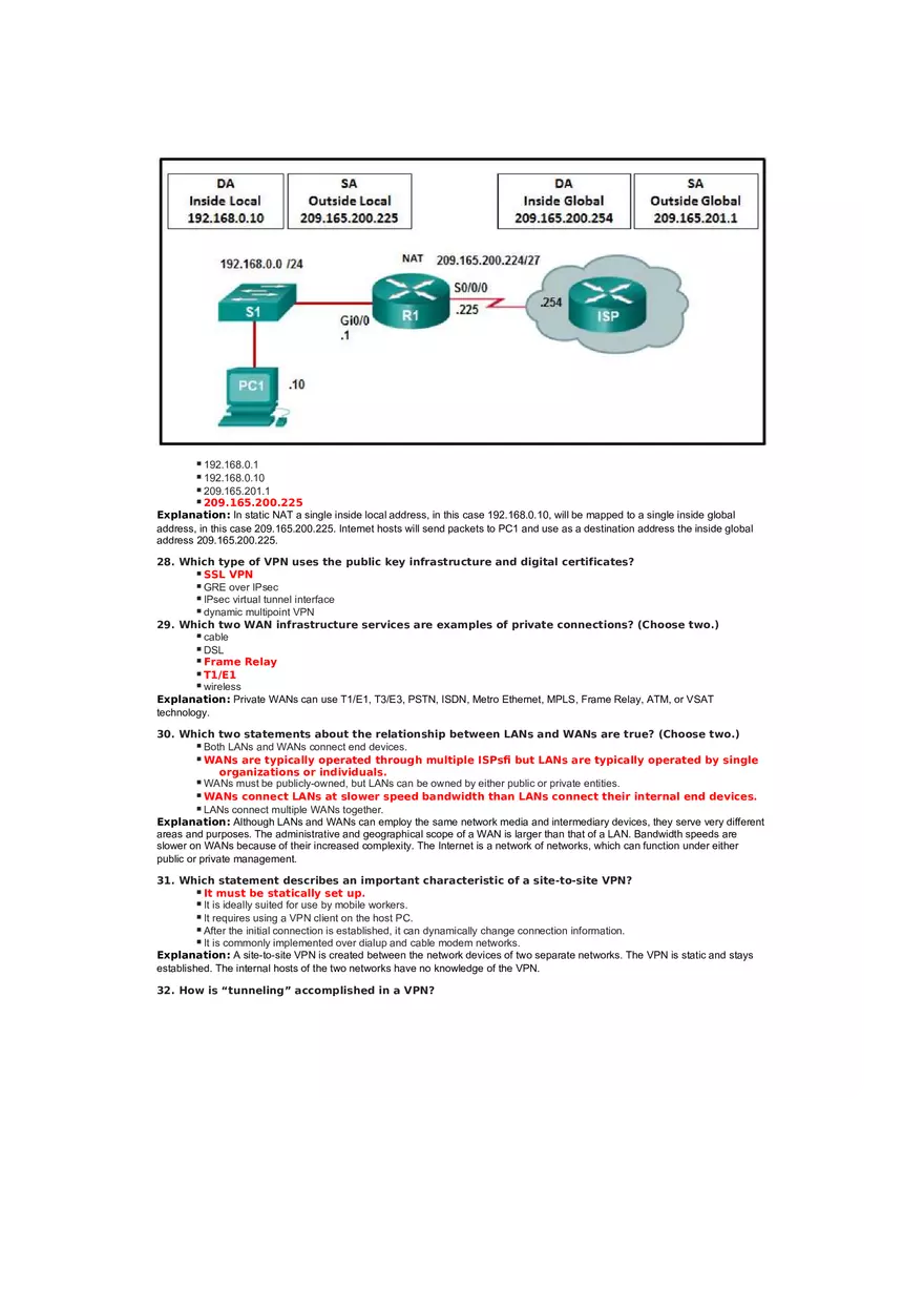 Enterprise Networking, Security, and Automation - Page 19