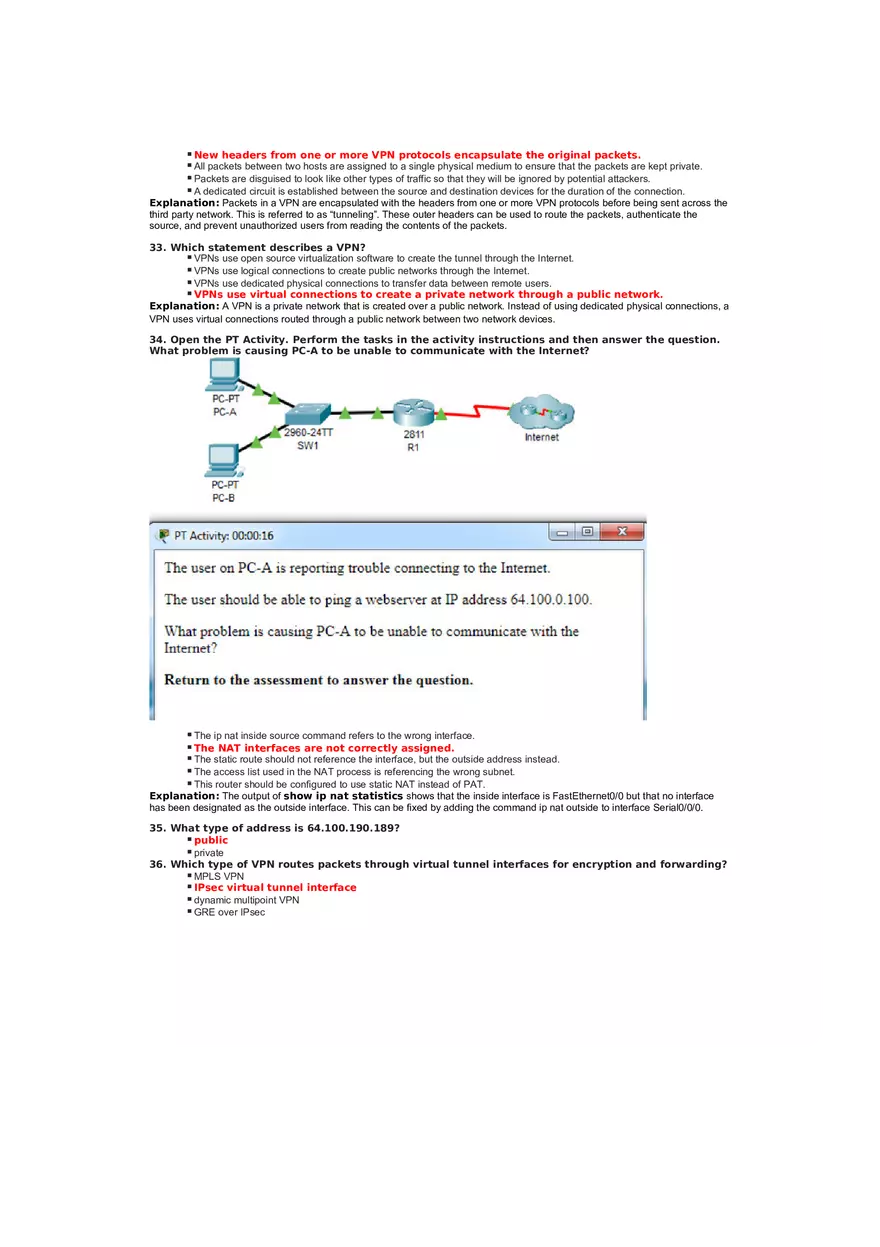 Enterprise Networking, Security, and Automation - Page 20
