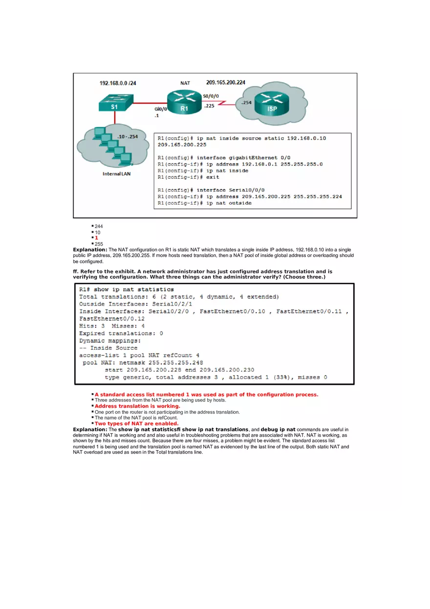 Enterprise Networking, Security, and Automation - Page 2