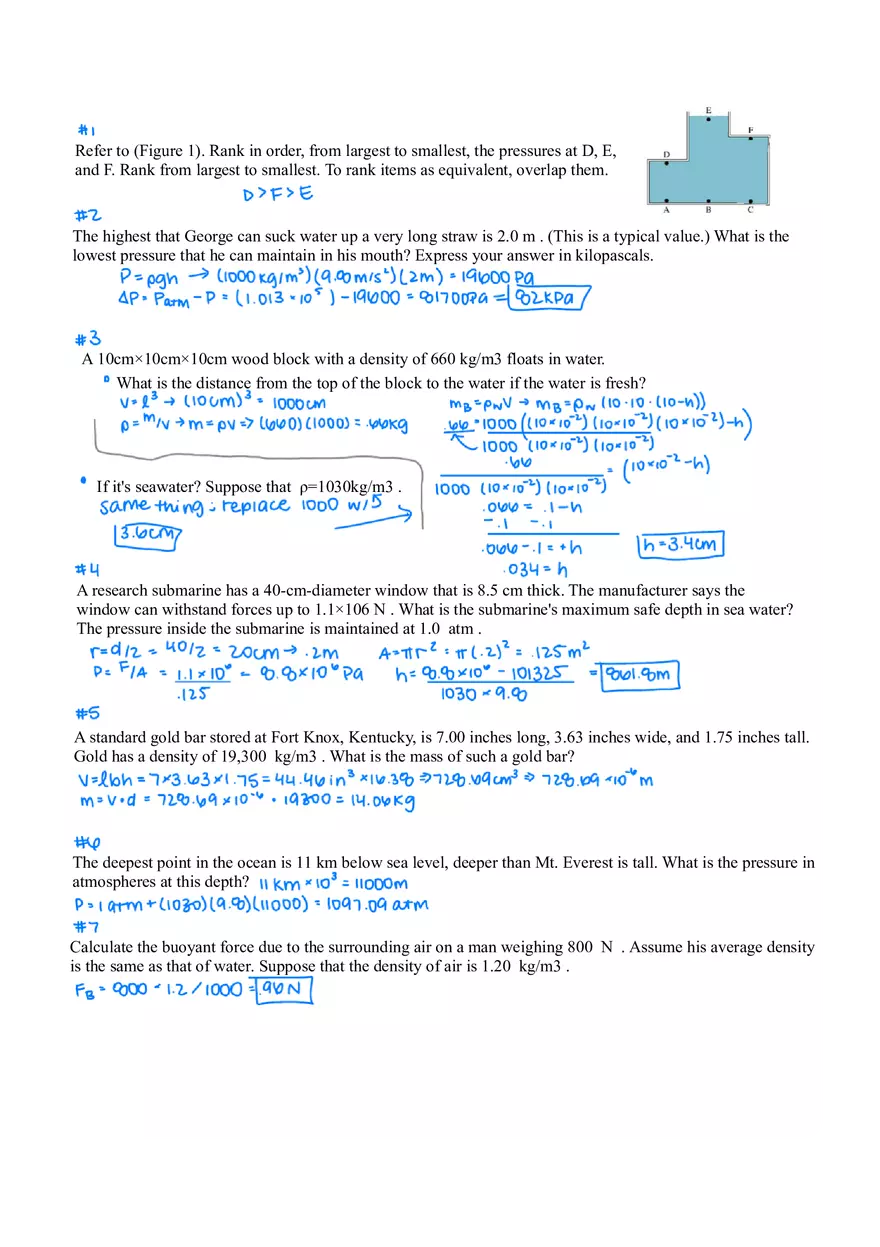 General Physics Homework 37 - Page 1