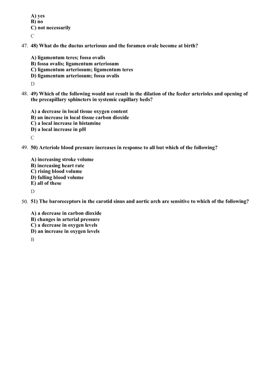 Chapter 19 Blood Vessels - Page 8