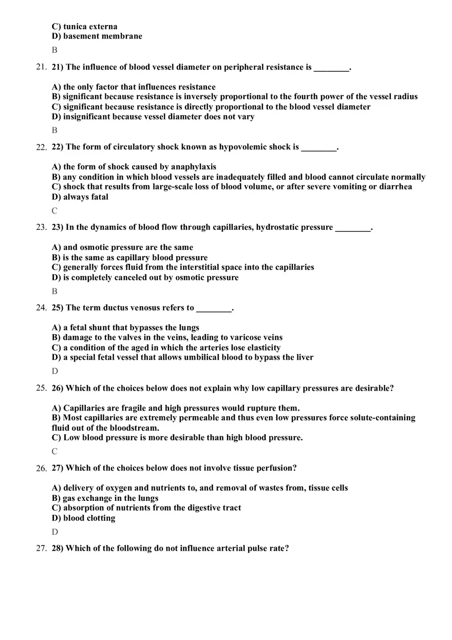 Chapter 19 Blood Vessels - Page 4