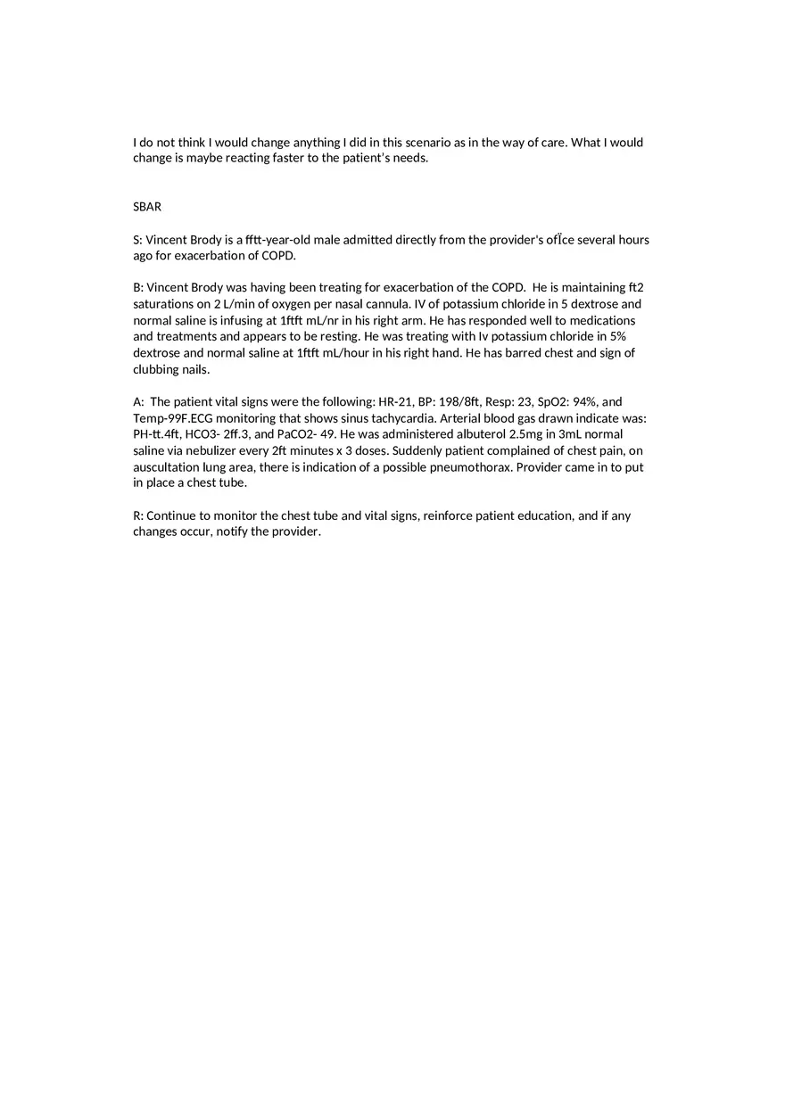 Vince Brody - Respiratory Assessment - Page 4