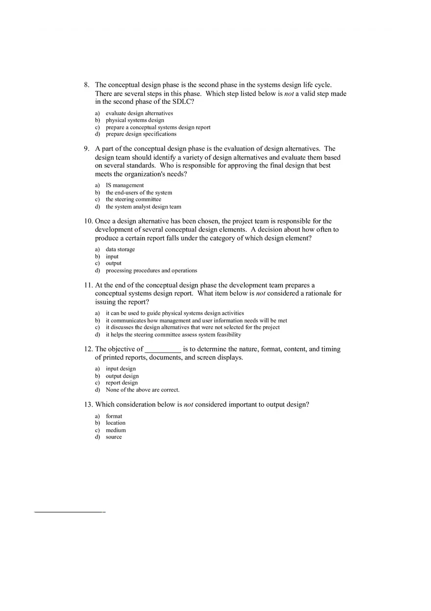 Accounting Information System Answer Key Chapter 20 - Page 7