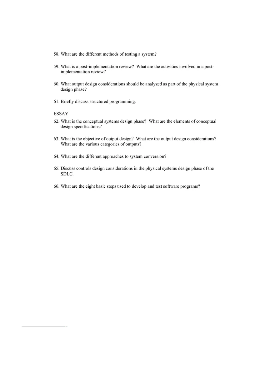 Accounting Information System Answer Key Chapter 20 - Page 4