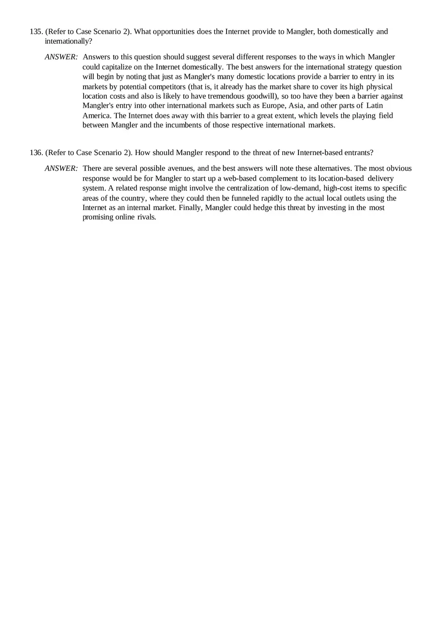 Strategic Management and Business Policy Conceptual Part 5 - Page 8