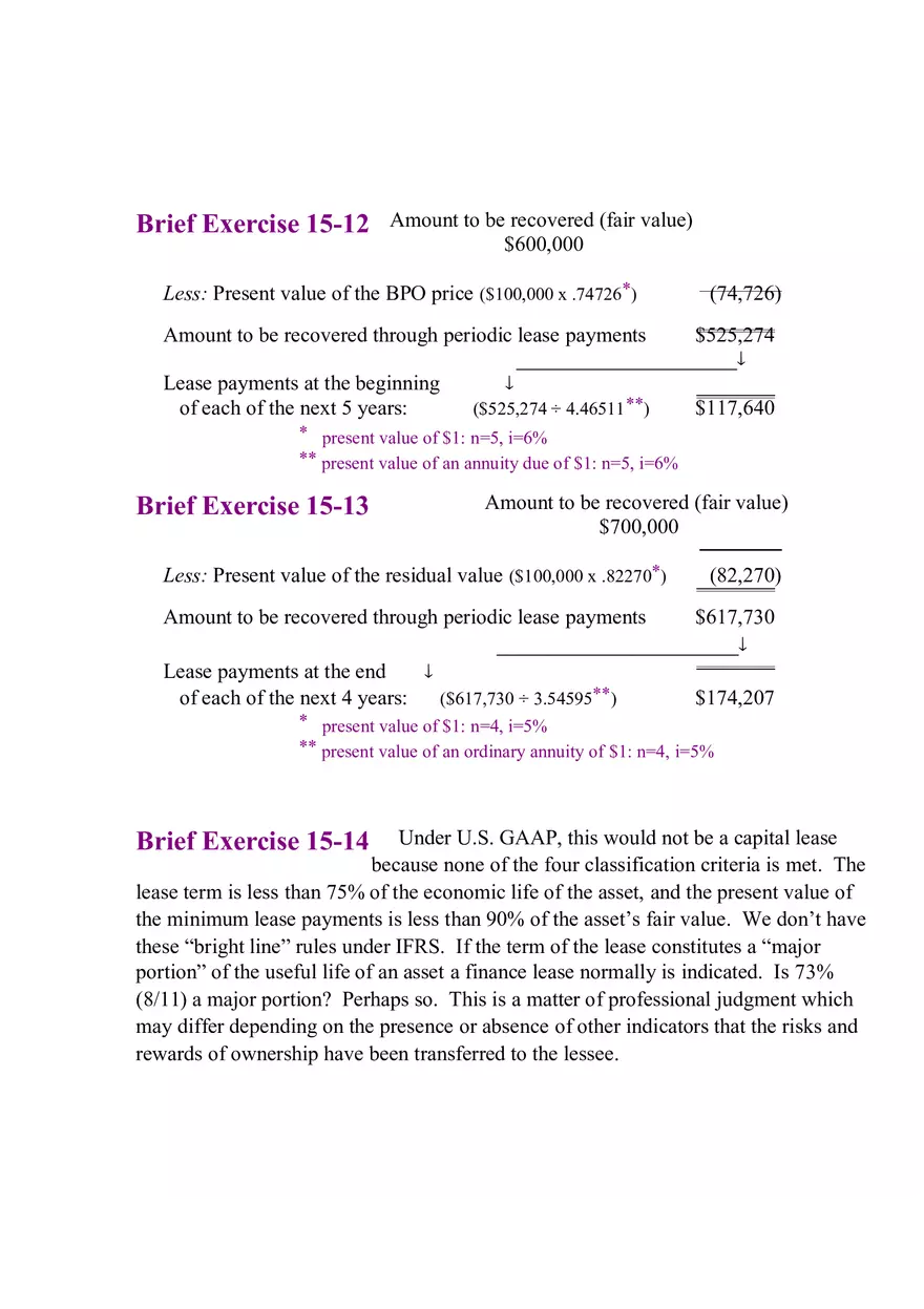 Accounting for Leases Part 2 - Page 1