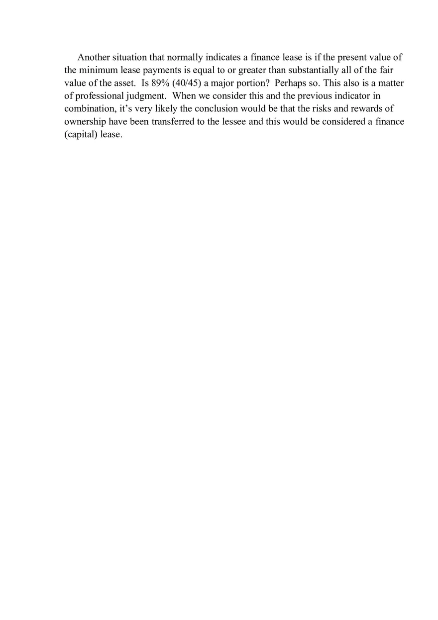 Accounting for Leases Part 2 - Page 2