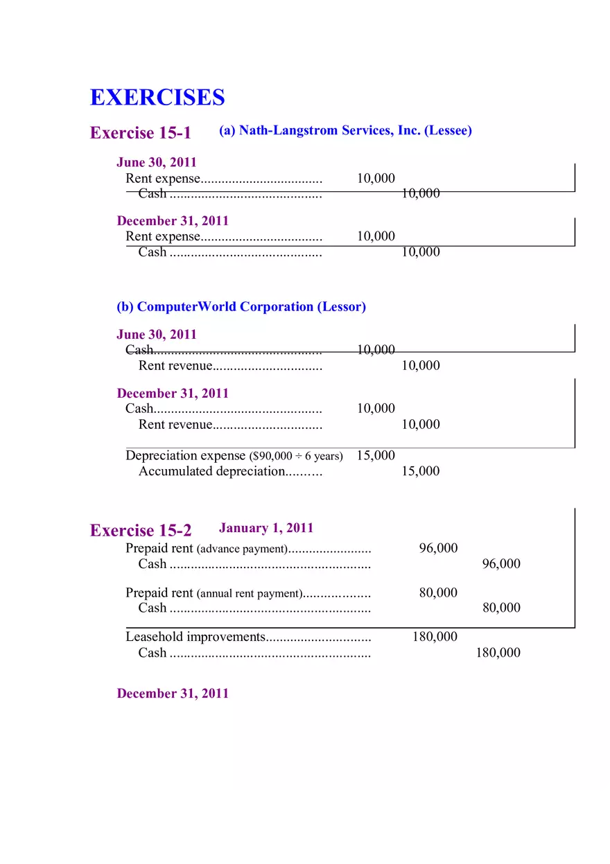 Accounting for Leases Part 2 - Page 3