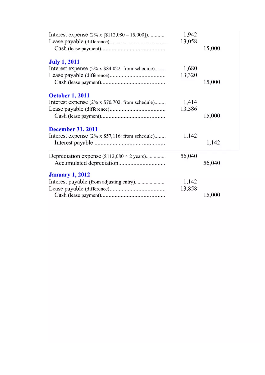 Accounting for Leases Part 2 - Page 6