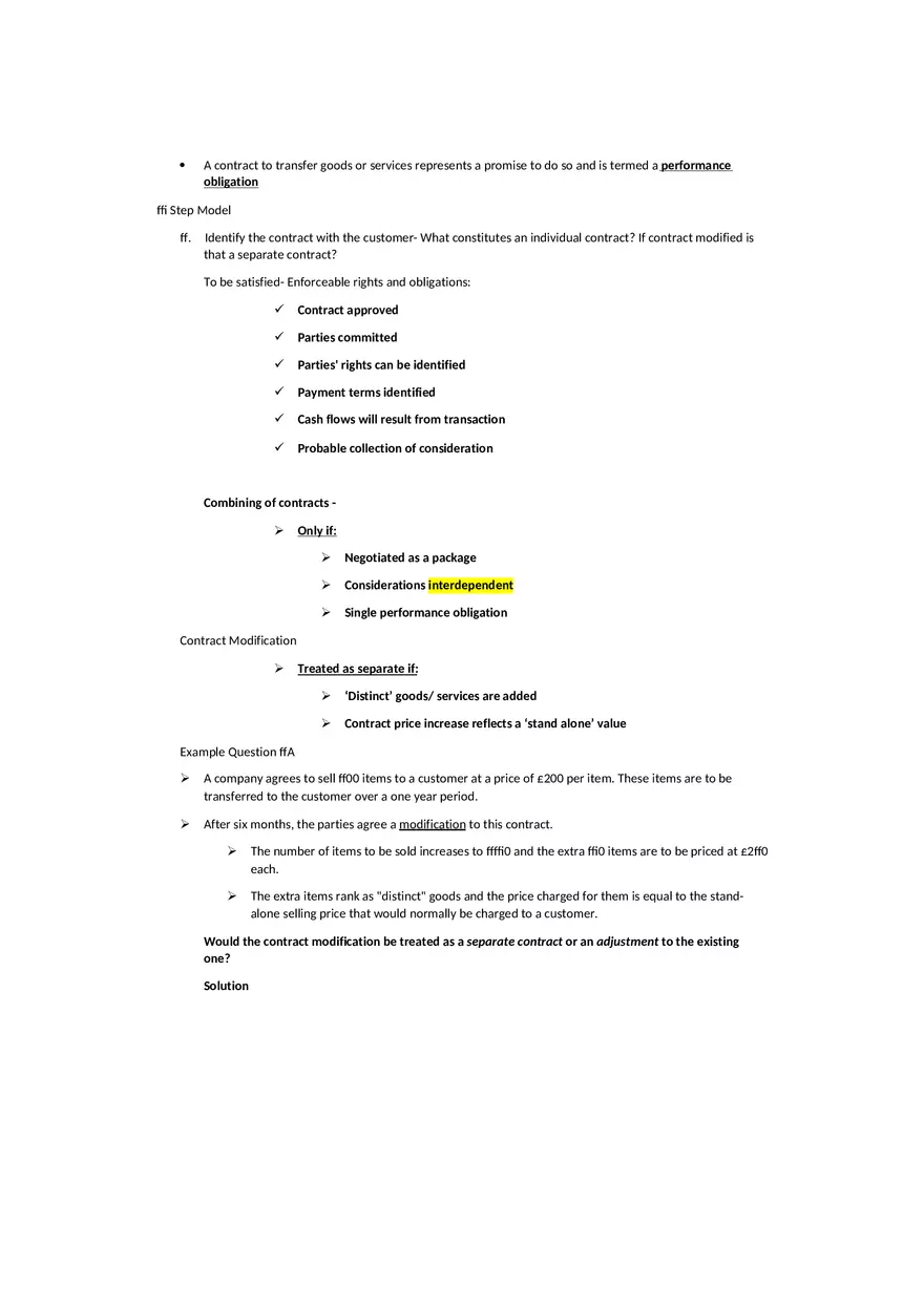 Intermediate Corporate Reporting Notes Part 4 - Page 8