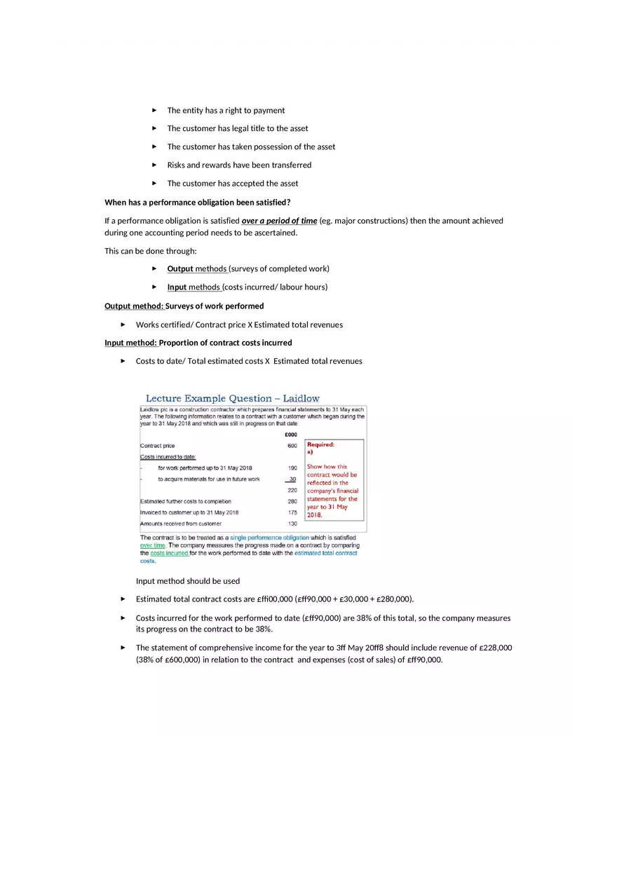 Intermediate Corporate Reporting Notes Part 4 - Page 12