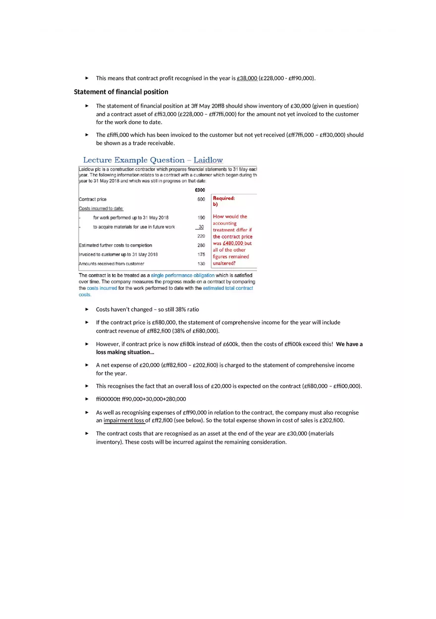 Intermediate Corporate Reporting Notes Part 4 - Page 3