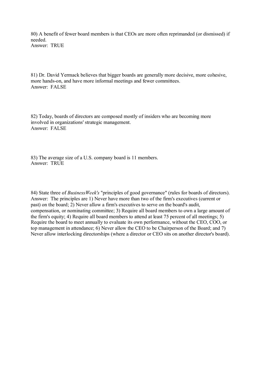 Strategy Evaluation and Governance Part 2 - Page 8