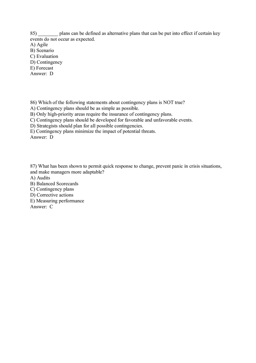 Strategy Evaluation and Governance Part 2 - Page 9