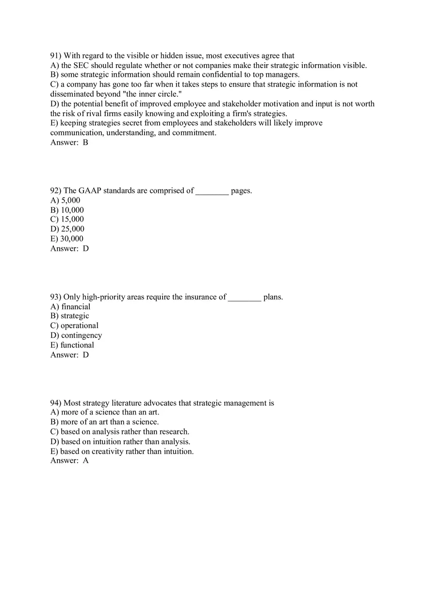 Strategy Evaluation and Governance Part 2 - Page 11