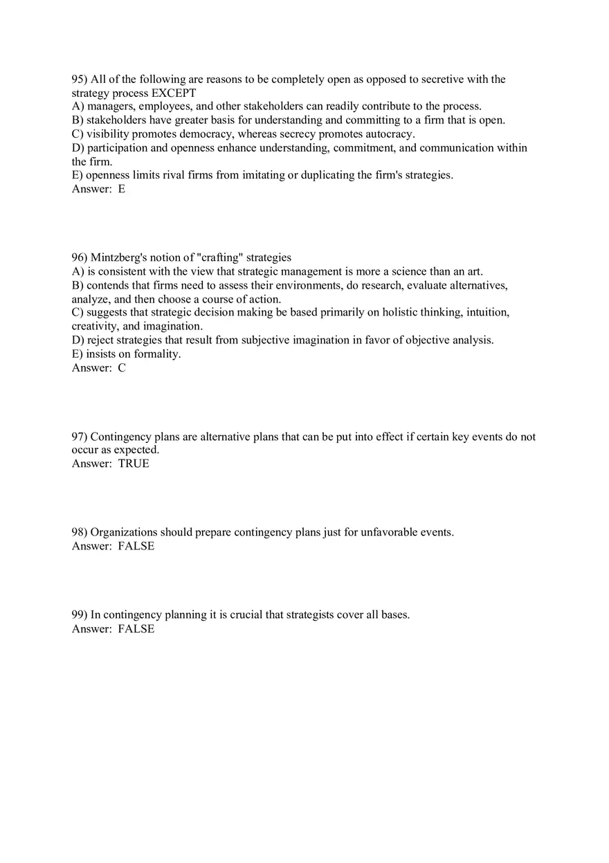 Strategy Evaluation and Governance Part 2 - Page 12