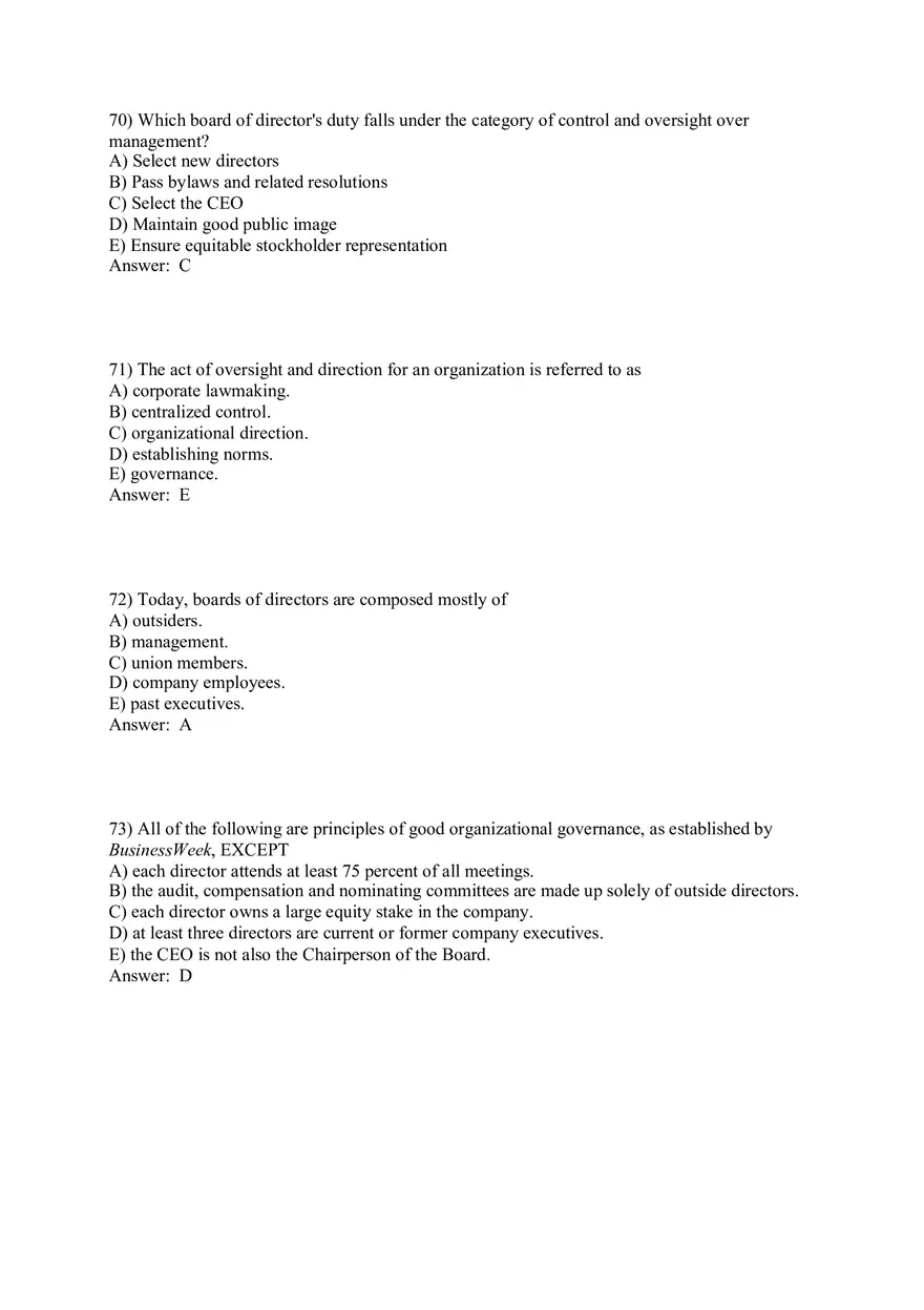 Strategy Evaluation and Governance Part 2 - Page 6