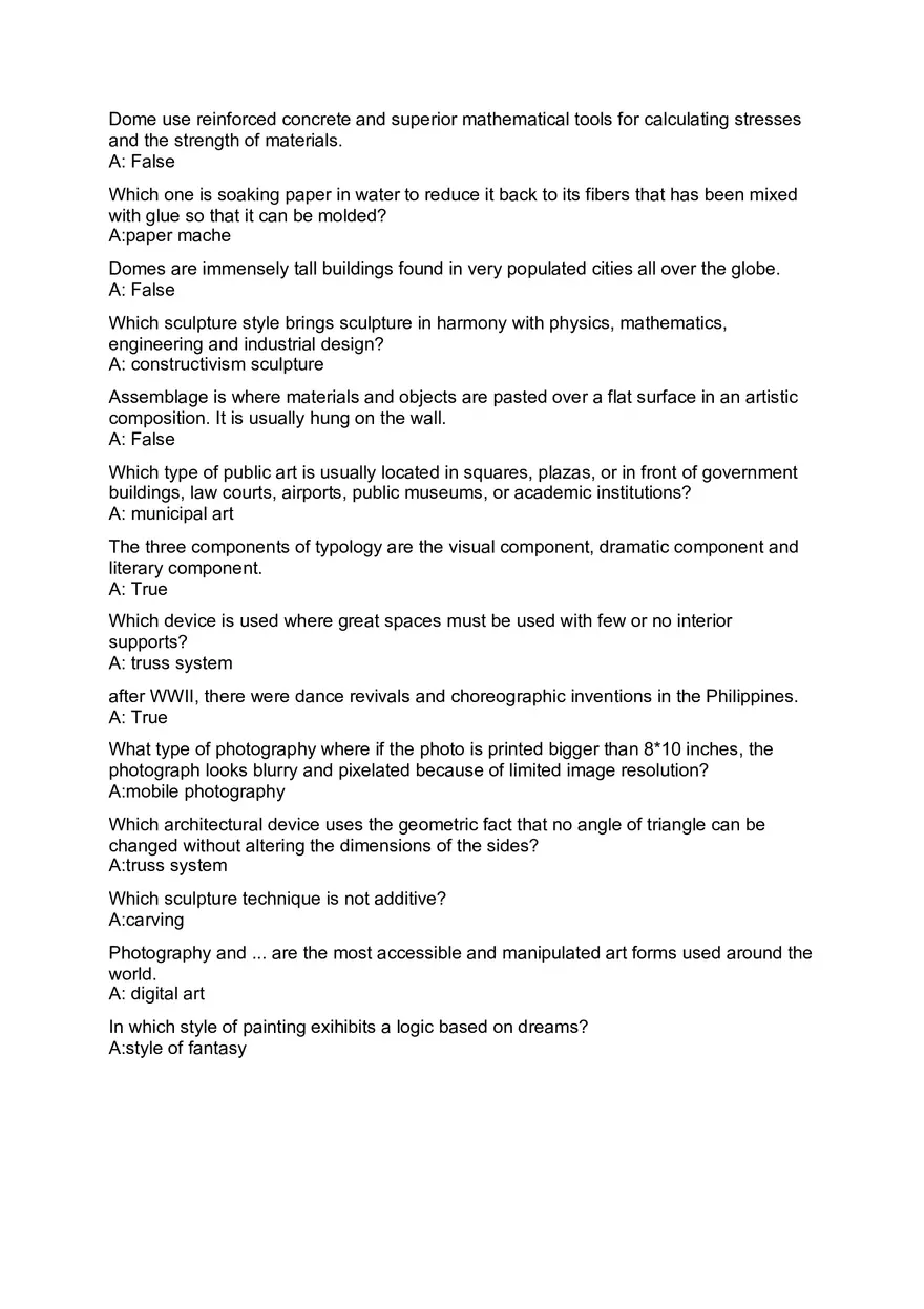 Humanities and Social Sciences Strand Part 2 - Page 9