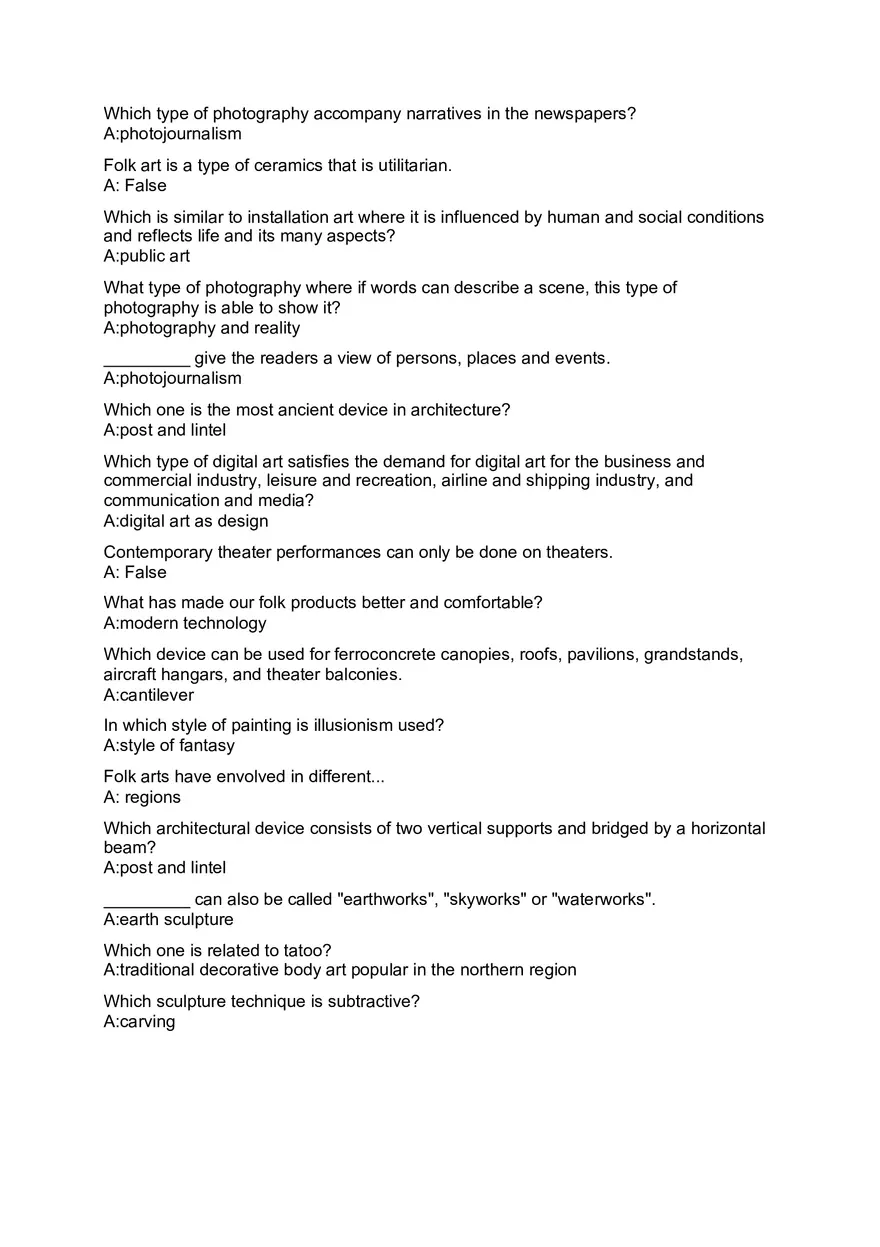 Humanities and Social Sciences Strand Part 2 - Page 10