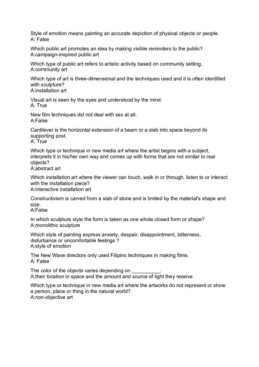 Humanities and Social Sciences Strand Part 2 - Page 4