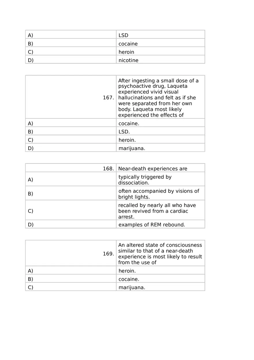 General Psychology - Social Foundations Assignment Part 5 - Page 4