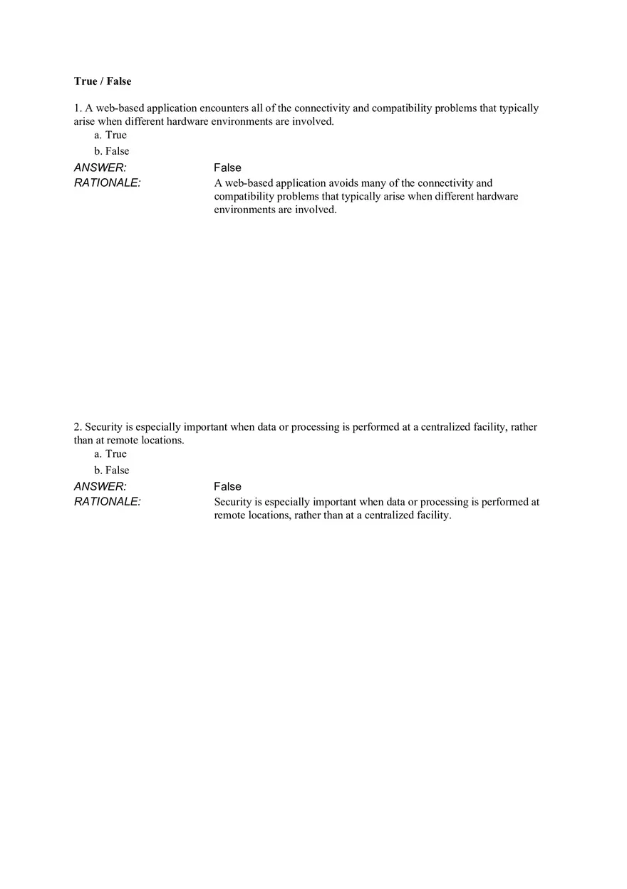 Chapter 10 System Architecture - Page 1