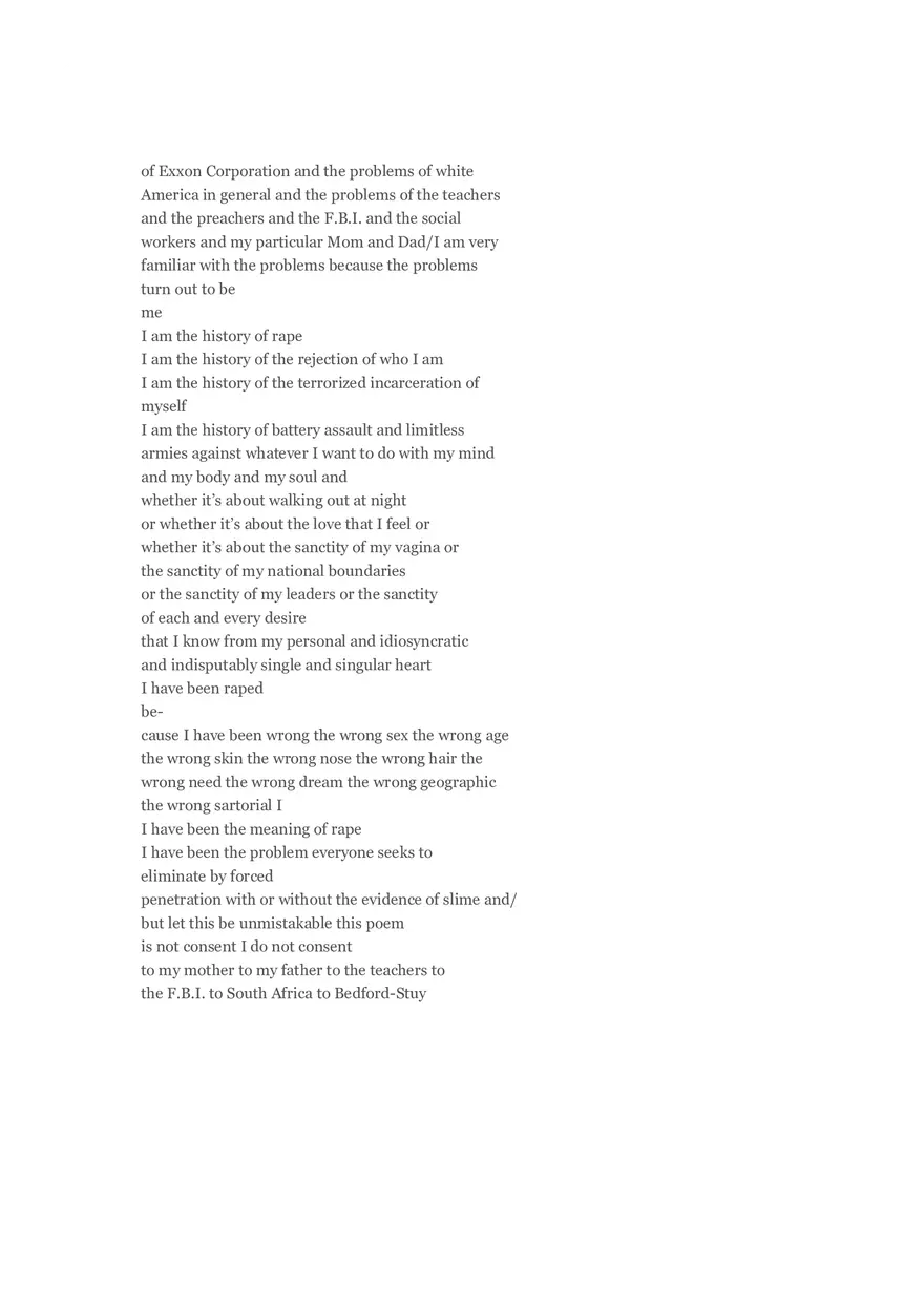 Poem about My Rights - Page 3