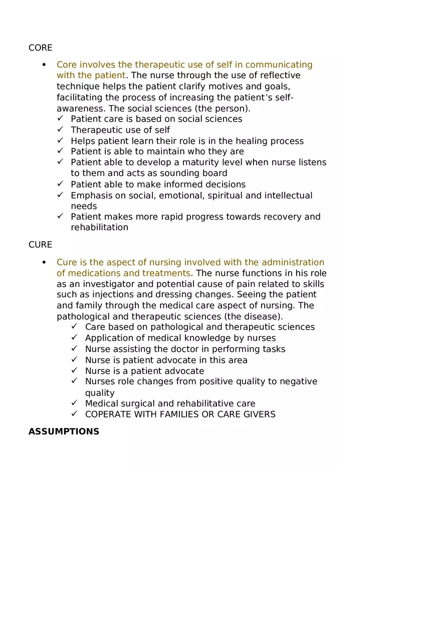 Hall's Core, Care, Cure - Page 7