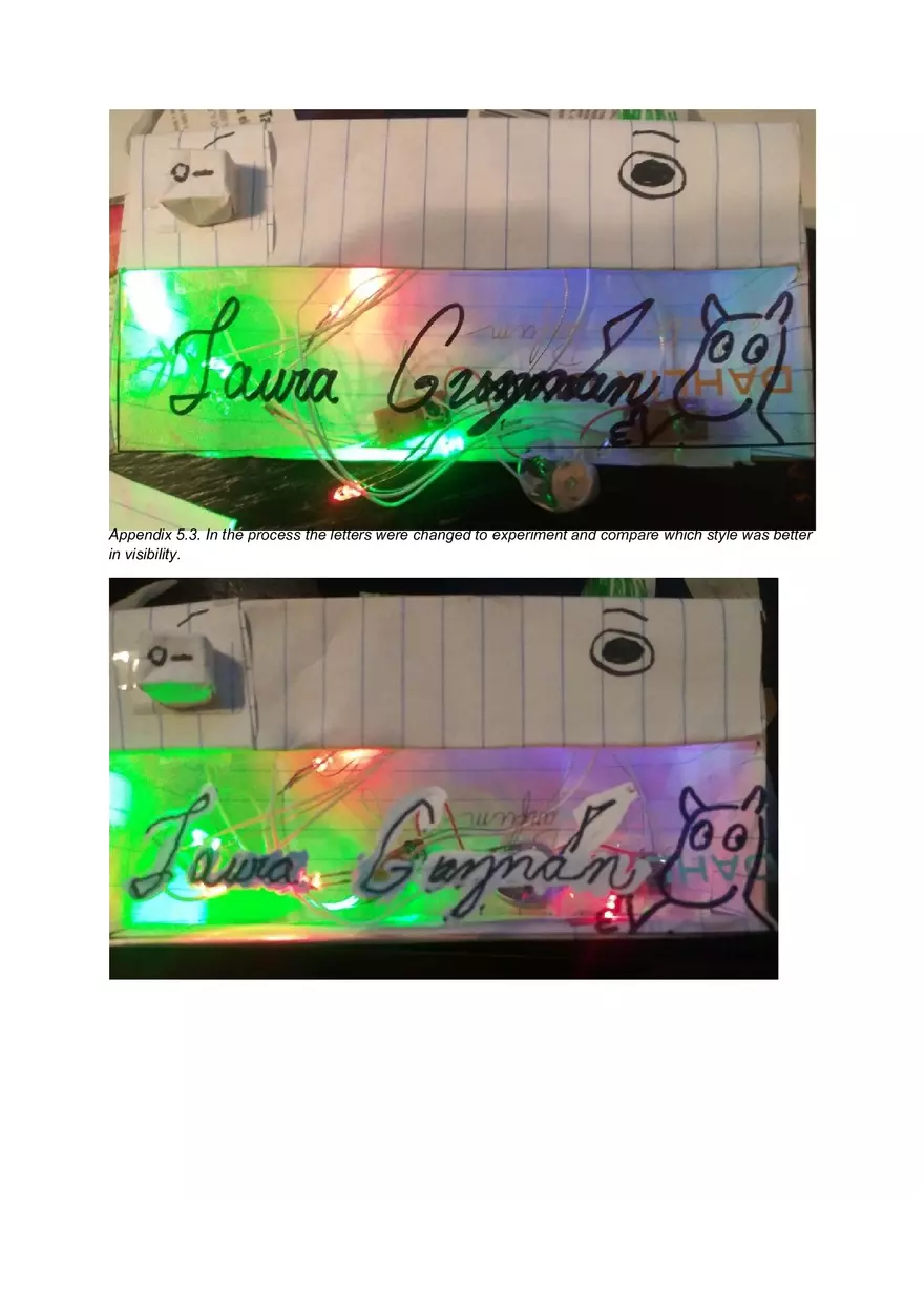 Complete Process of Creation Report - Page 9